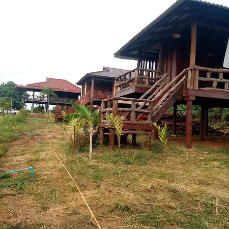 Quiet Garden View Lodge&Trekking Banlung エクステリア 写真