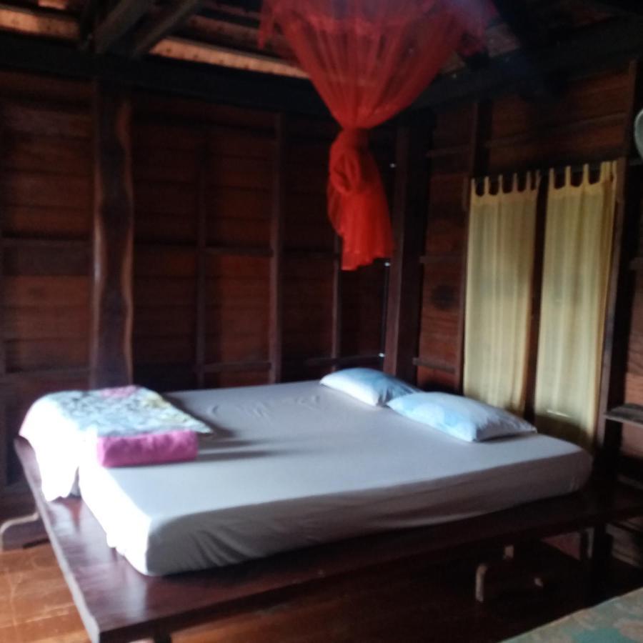 Quiet Garden View Lodge&Trekking Banlung エクステリア 写真