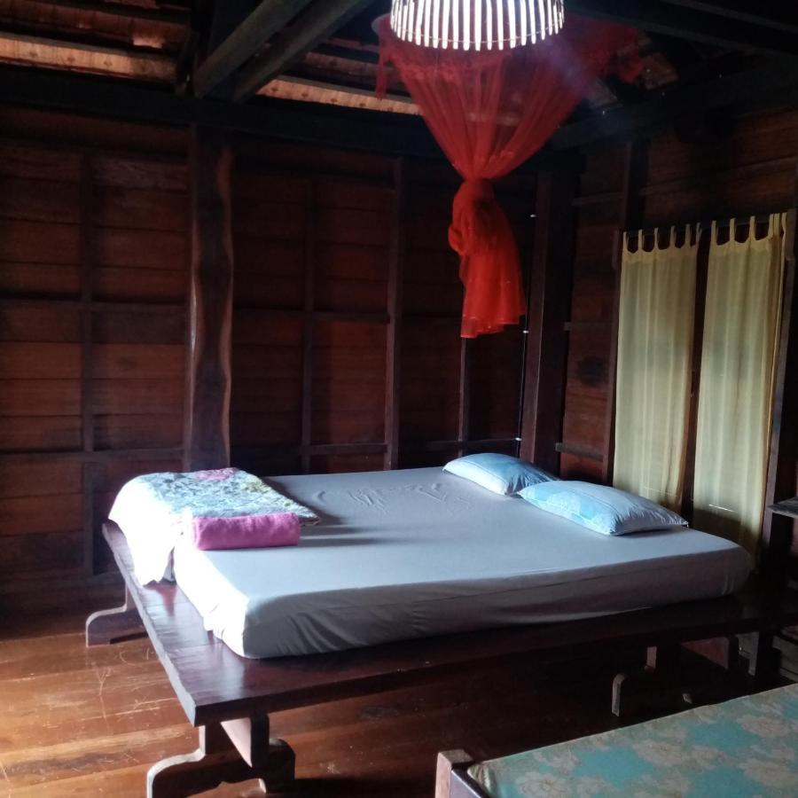 Quiet Garden View Lodge&Trekking Banlung エクステリア 写真