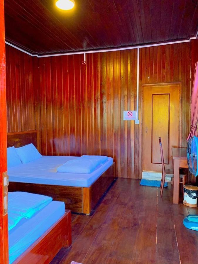 Quiet Garden View Lodge&Trekking Banlung エクステリア 写真