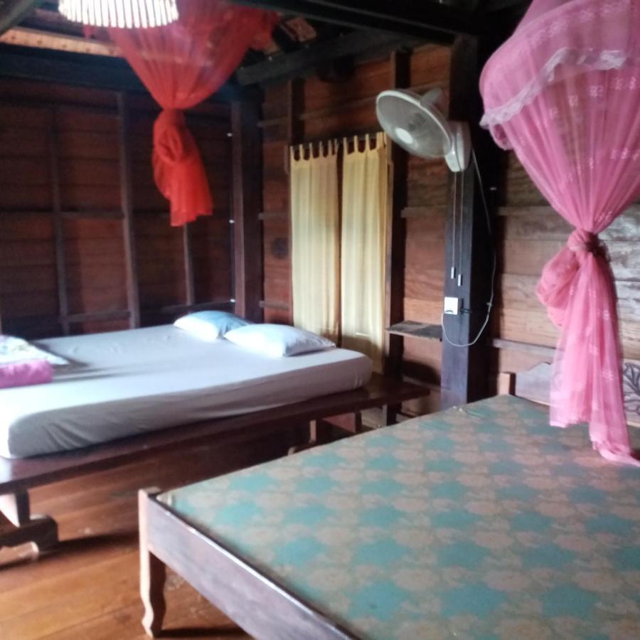Quiet Garden View Lodge&Trekking Banlung エクステリア 写真