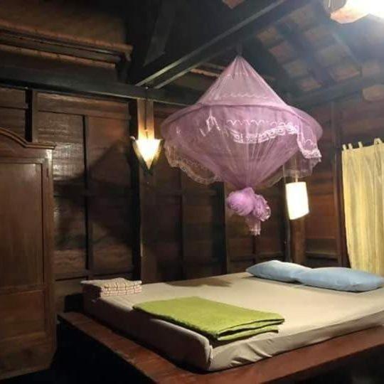 Quiet Garden View Lodge&Trekking Banlung エクステリア 写真