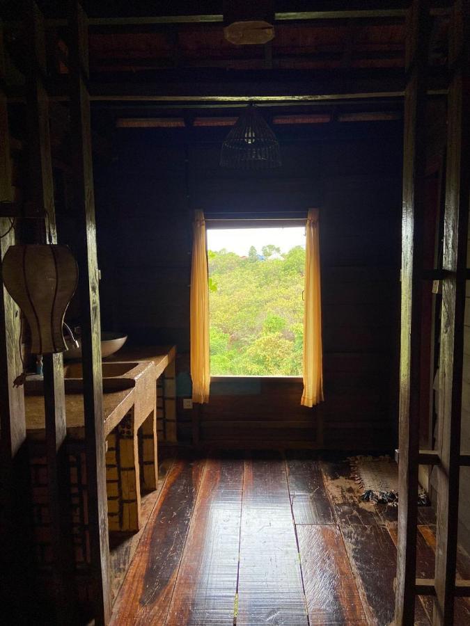 Quiet Garden View Lodge&Trekking Banlung エクステリア 写真