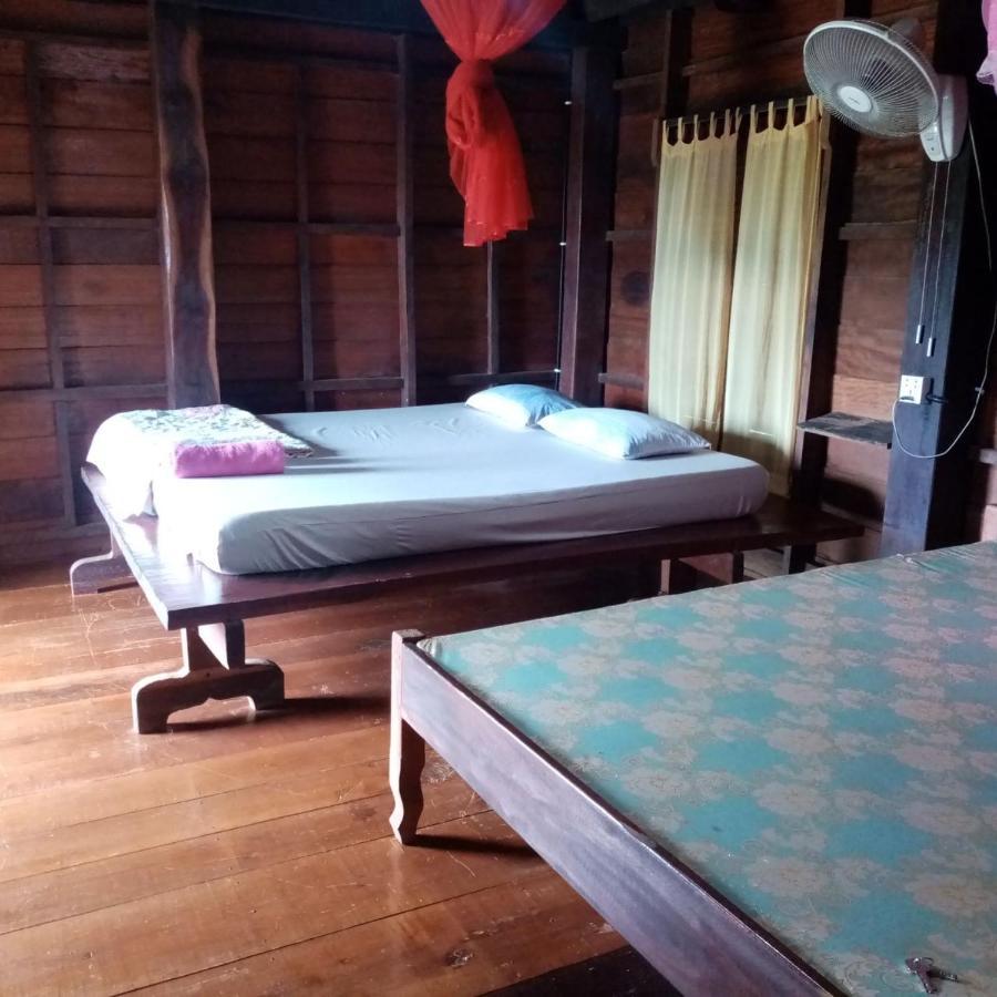 Quiet Garden View Lodge&Trekking Banlung エクステリア 写真