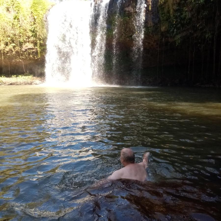 Quiet Garden View Lodge&Trekking Banlung エクステリア 写真