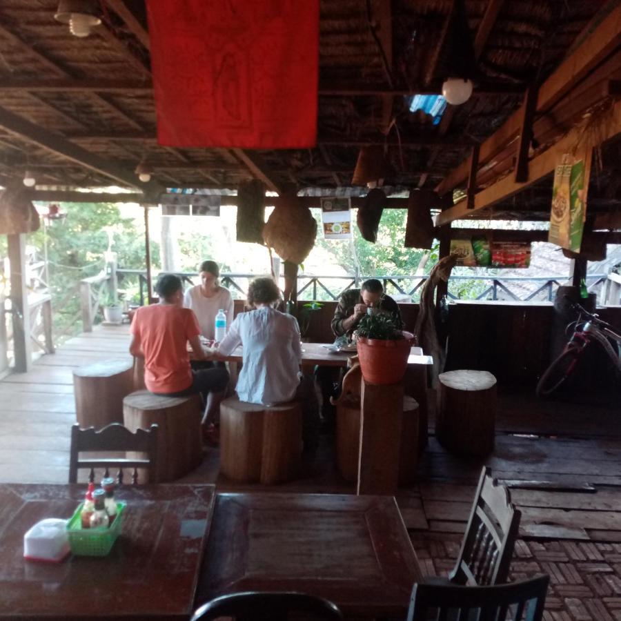 Quiet Garden View Lodge&Trekking Banlung エクステリア 写真