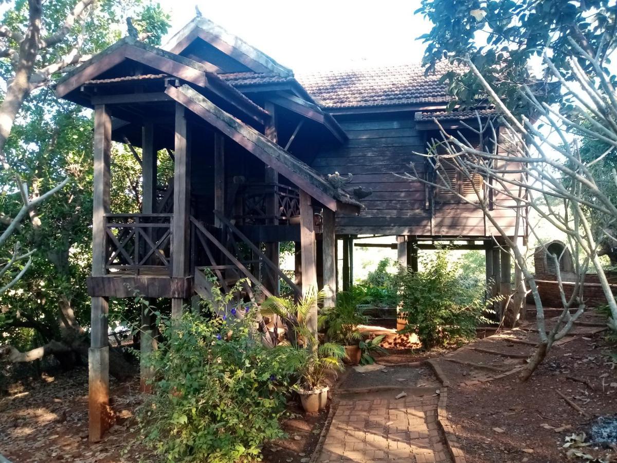 Quiet Garden View Lodge&Trekking Banlung エクステリア 写真
