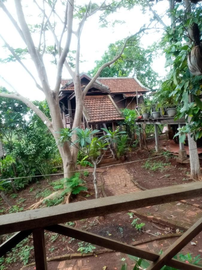 Quiet Garden View Lodge&Trekking Banlung エクステリア 写真