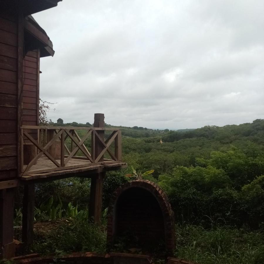 Quiet Garden View Lodge&Trekking Banlung エクステリア 写真