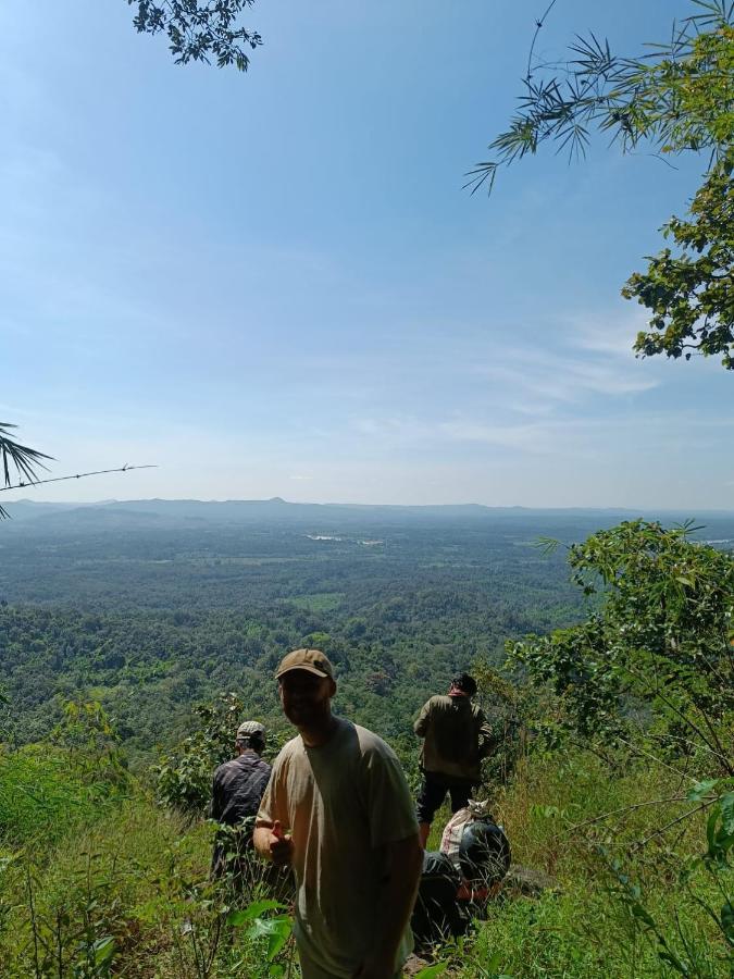 Quiet Garden View Lodge&Trekking Banlung エクステリア 写真
