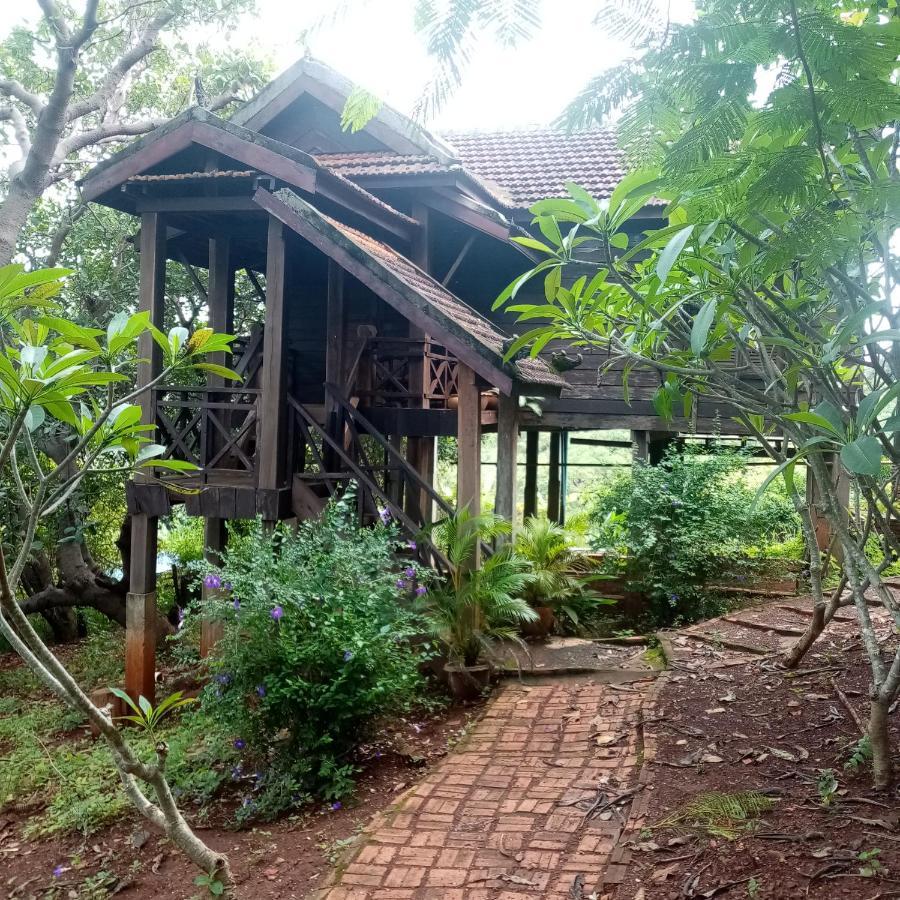 Quiet Garden View Lodge&Trekking Banlung エクステリア 写真