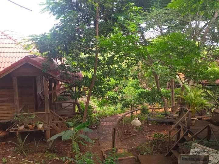 Quiet Garden View Lodge&Trekking Banlung エクステリア 写真