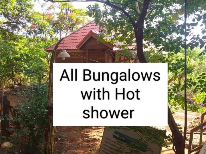 Quiet Garden View Lodge&Trekking Banlung エクステリア 写真