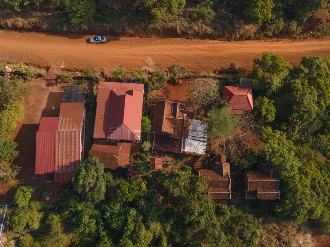 Quiet Garden View Lodge&Trekking Banlung エクステリア 写真