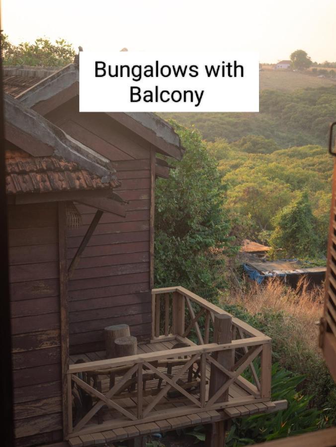 Quiet Garden View Lodge&Trekking Banlung エクステリア 写真