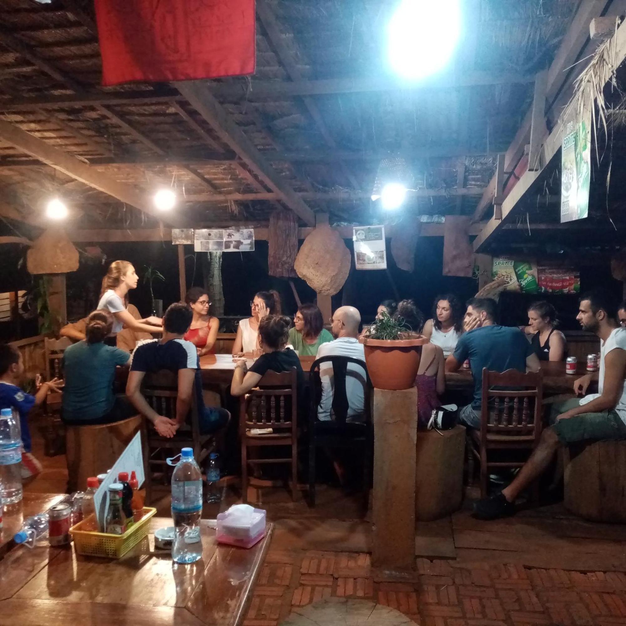 Quiet Garden View Lodge&Trekking Banlung エクステリア 写真