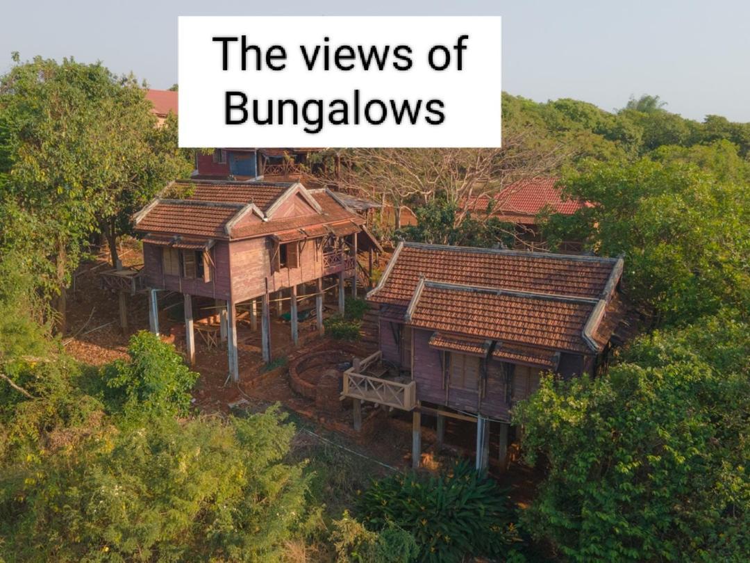 Quiet Garden View Lodge&Trekking Banlung エクステリア 写真