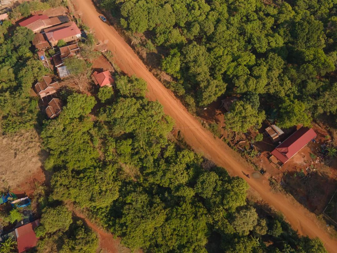 Quiet Garden View Lodge&Trekking Banlung エクステリア 写真