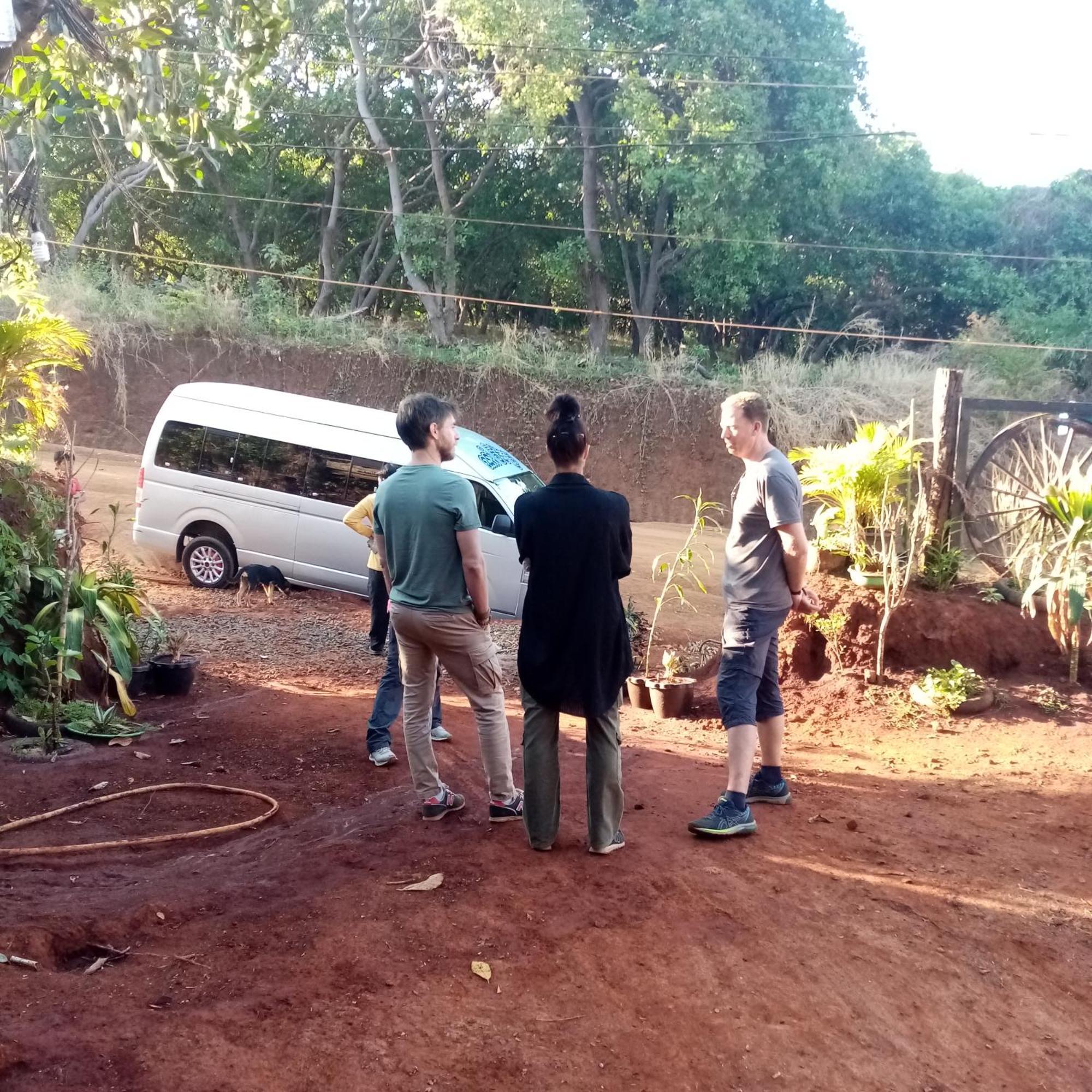 Quiet Garden View Lodge&Trekking Banlung エクステリア 写真